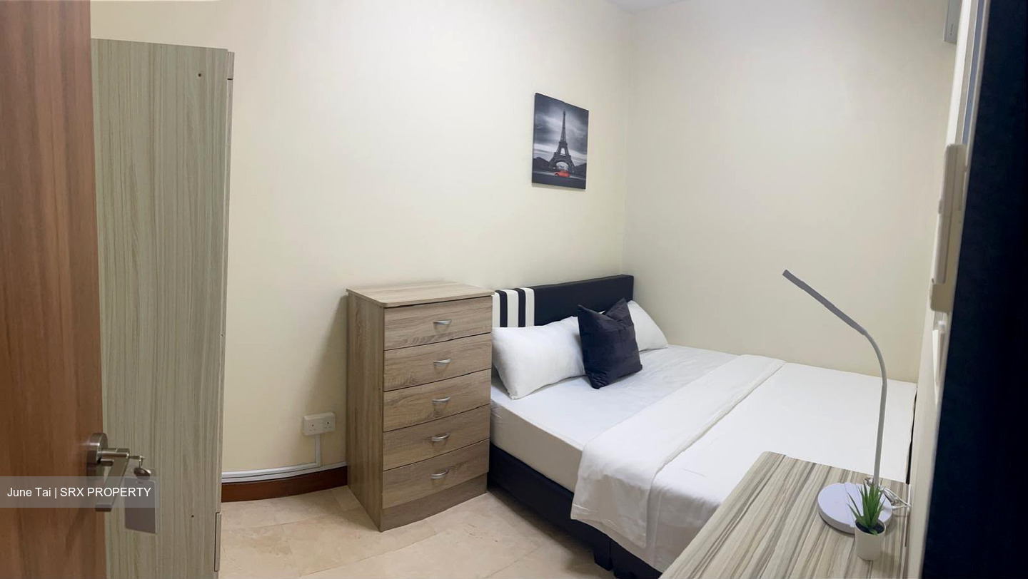 Burlington Square (D7), Apartment #604359671